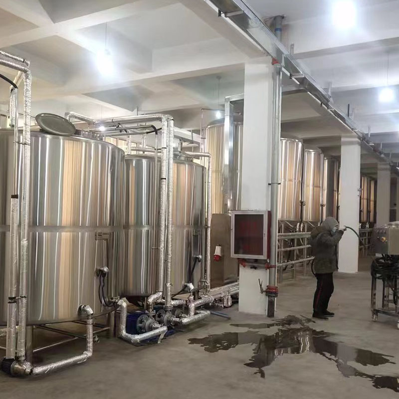 金平精酿啤酒设备厂—精酿啤酒设备主要核心技术