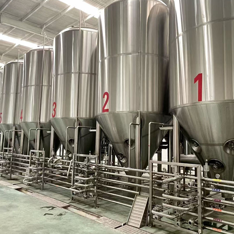 金平精酿啤酒设备厂—精酿啤酒设备的密封件一般是什么材质？