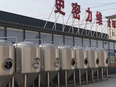 金平精酿啤酒设备厂—如何判断精酿啤酒设备的密封件需要更换？