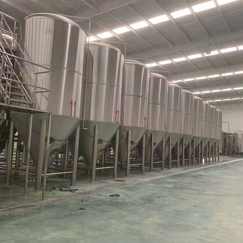 金平精酿啤酒设备厂—行业标准政策
