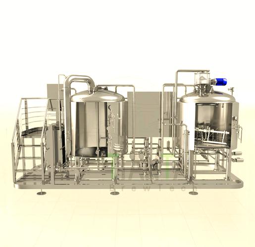 金平PLC 智能啤酒糖化设备 PLC智能啤酒糖化设备靠谱吗？小精酿厂用得起吗？
